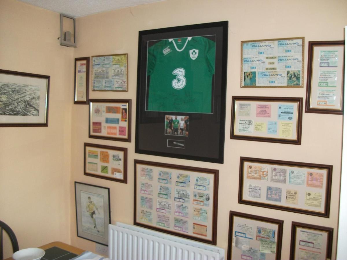 Aaron Vale B&B Drogheda Exterior photo