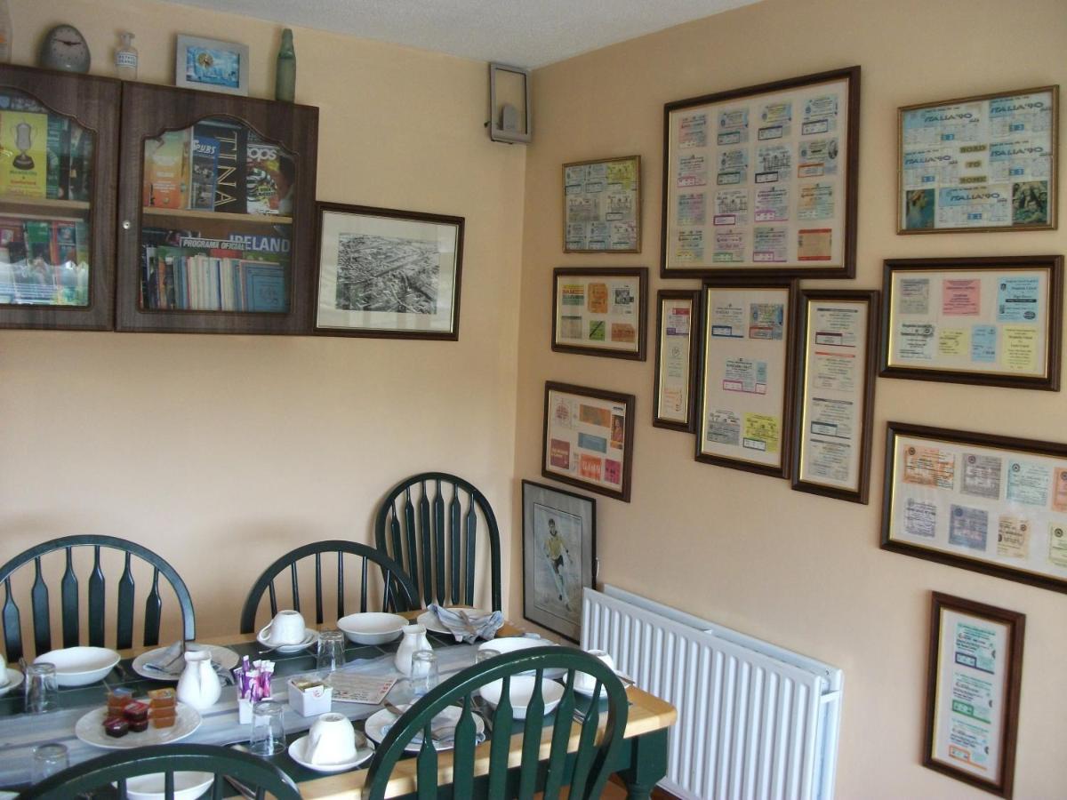 Aaron Vale B&B Drogheda Exterior photo