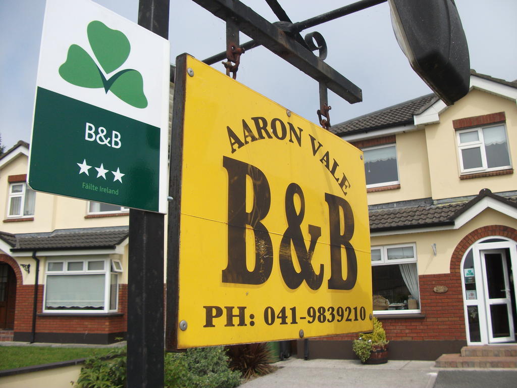 Aaron Vale B&B Drogheda Exterior photo