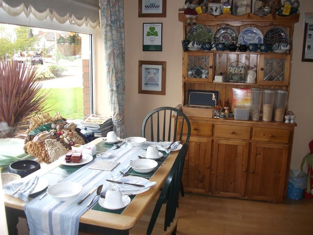 Aaron Vale B&B Drogheda Exterior photo